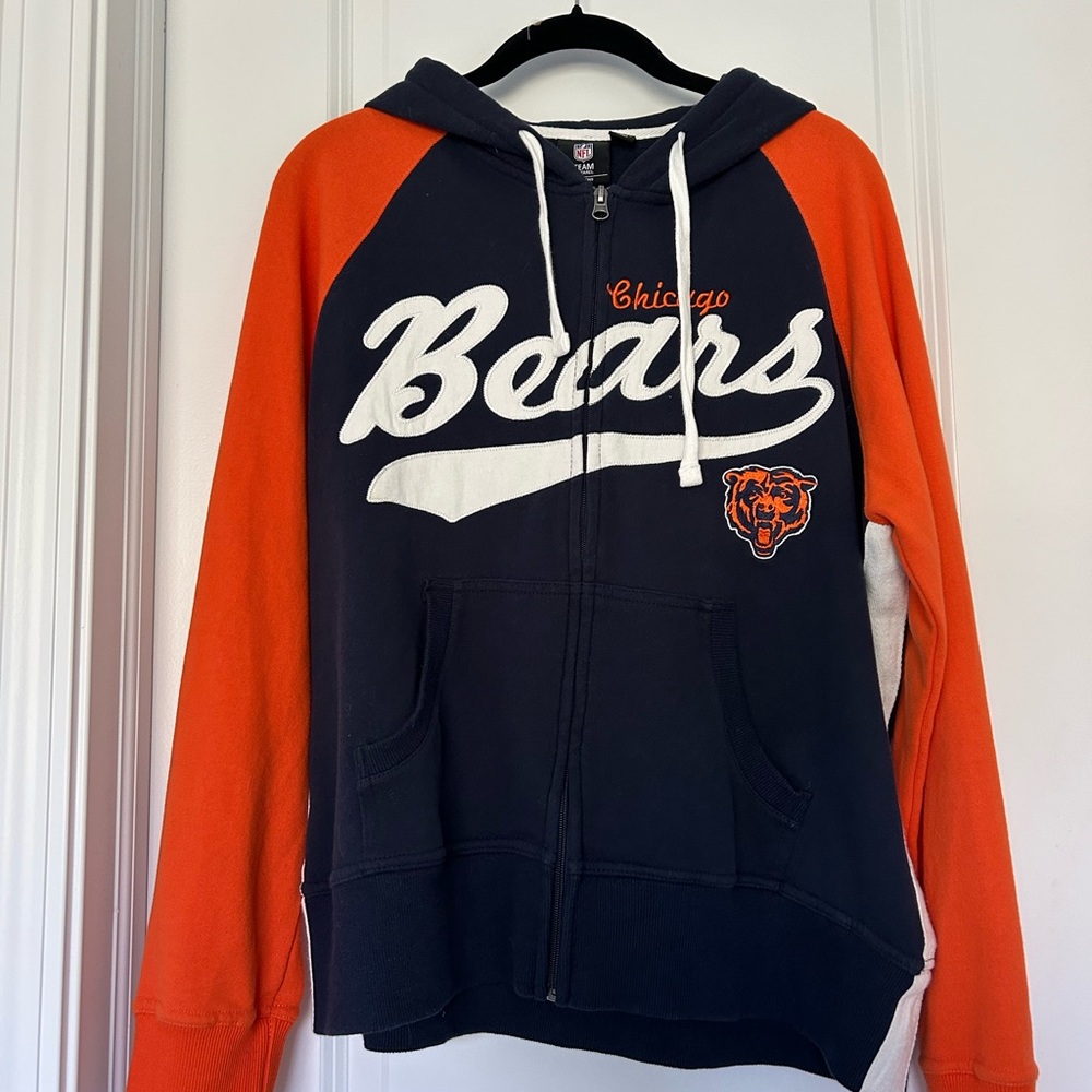 Chicago Bears Women’s XL hoodie